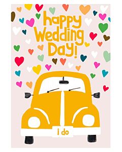 Papersalad Happy Wedding Day